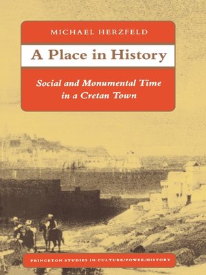 cover image of A Place in History